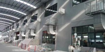 夏季廠房降溫用環(huán)保空調有那些優(yōu)勢？