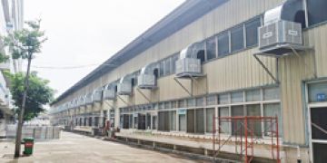 工業環保空調機對水源有什么要求？