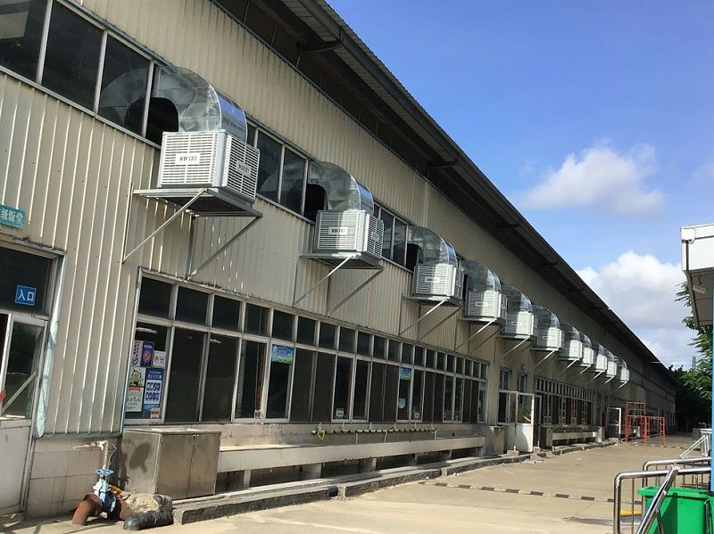 工業環保空調,食堂降溫案例.jpg