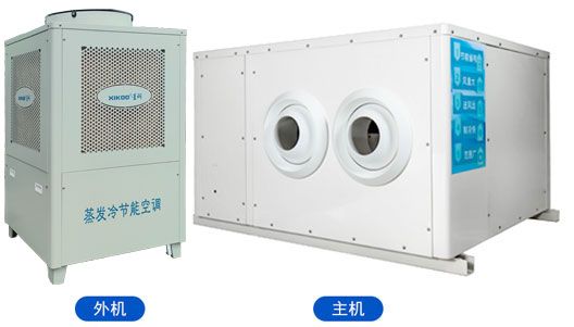 蒸發冷省電空調臥式射流空調機-廠房車間空調.jpg