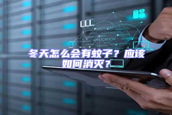 冬天怎么會有蚊子？應(yīng)該如何消滅？