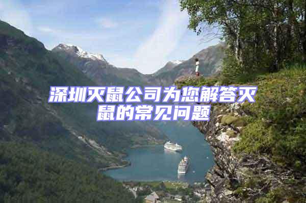 深圳滅鼠公司為您解答滅鼠的常見(jiàn)問(wèn)題