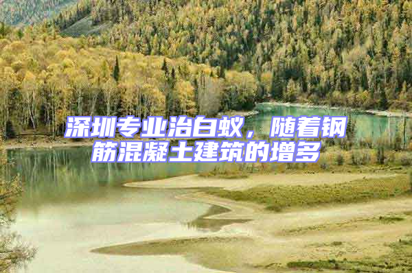 深圳專業(yè)治白蟻,隨著鋼筋混凝土建筑的增多