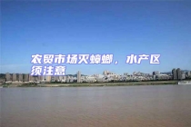 農(nóng)貿(mào)市場滅蟑螂，水產(chǎn)區(qū)須注意